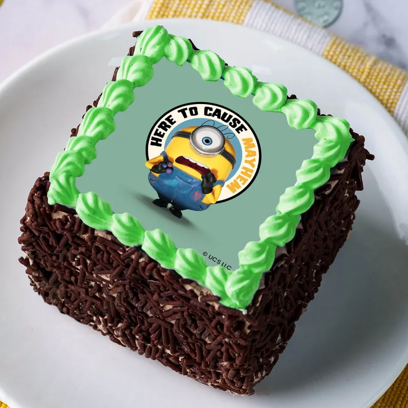 Minions & Monsters - Mini (MN3_Mini_02)