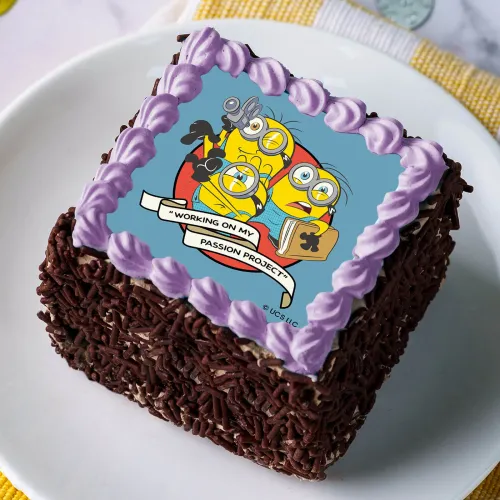 Minions & Monsters - Mini (MN3_Mini_06)