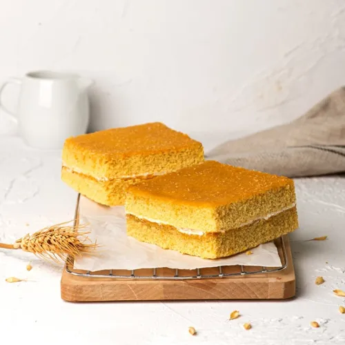 Wholegrain Honey Square