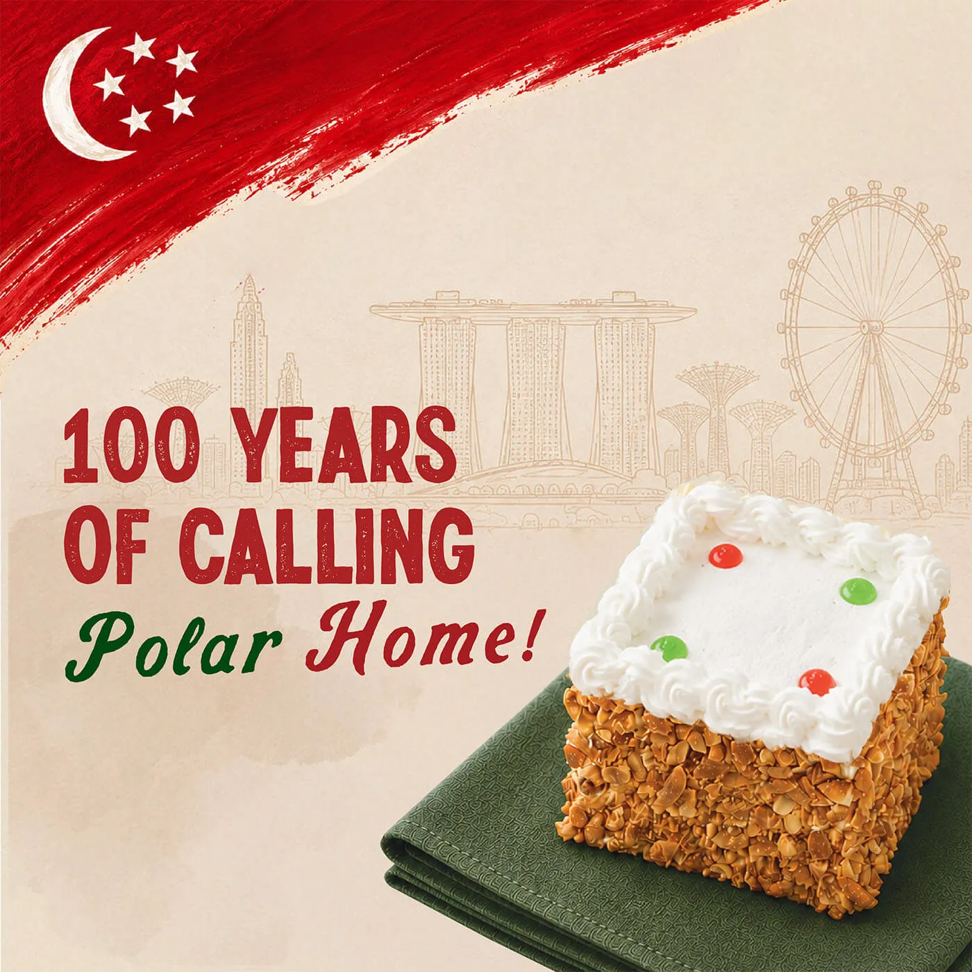 100 Years Of Calling Polar Home