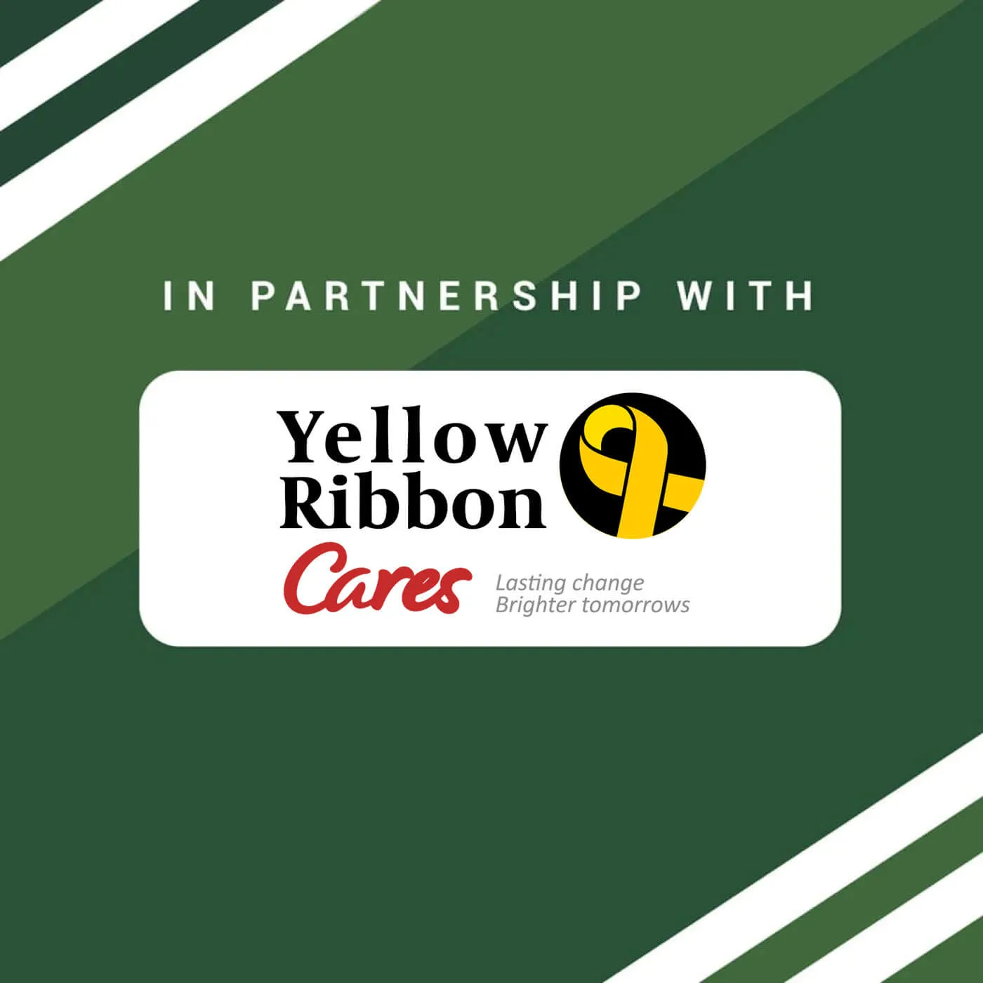 Yellow Ribbon Cares