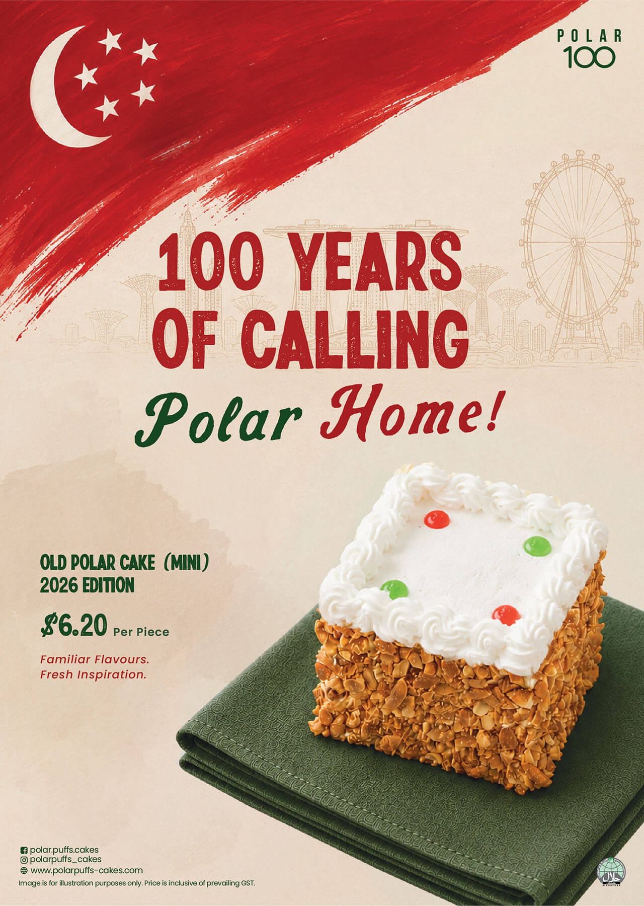 100 Years Of Calling Polar Home