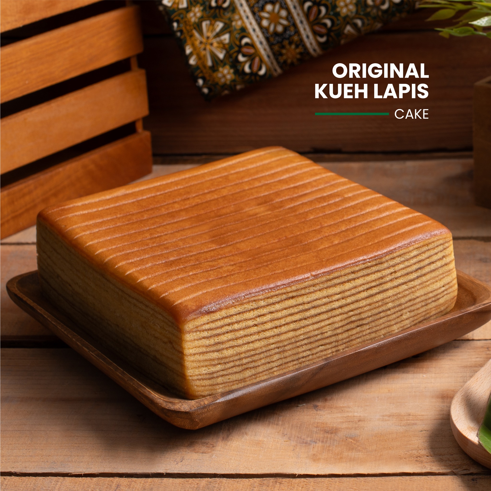 Original Kueh Lapis