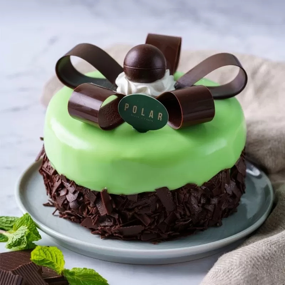 Chocolate Mint – Cool, refreshing, and delightfully unique