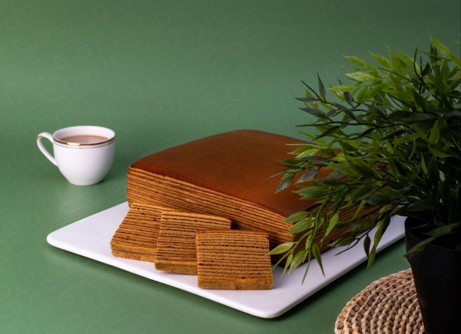 Kueh Lapis