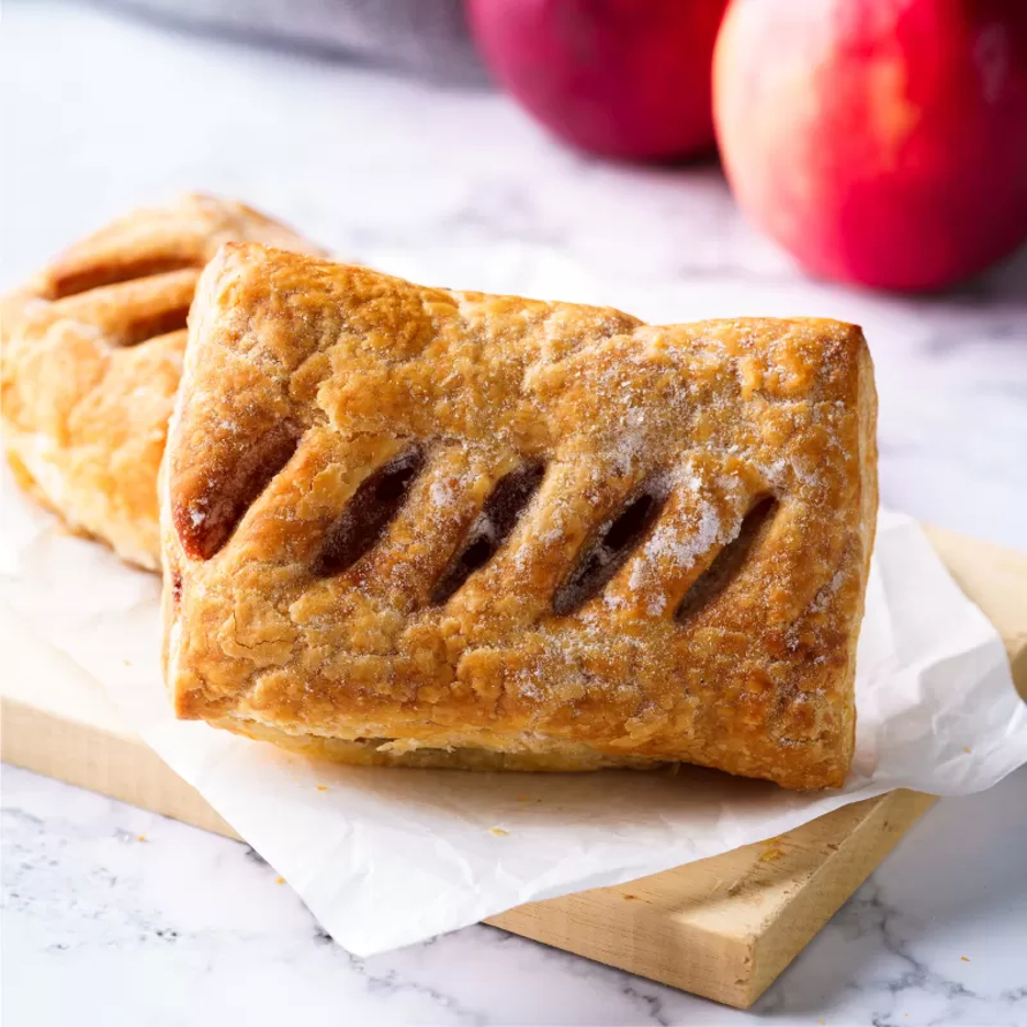 Apple Strudel: The Sentimental Soul