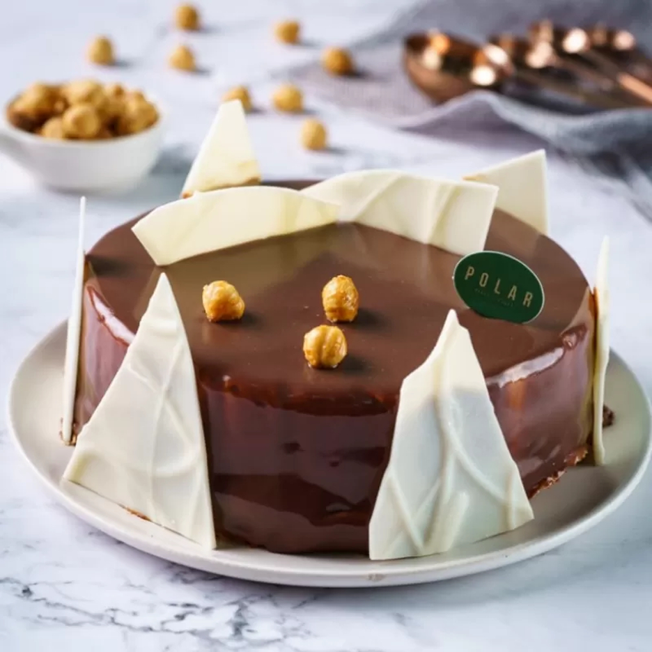 For the stylish dad: Cocoa Hazelnut Supreme