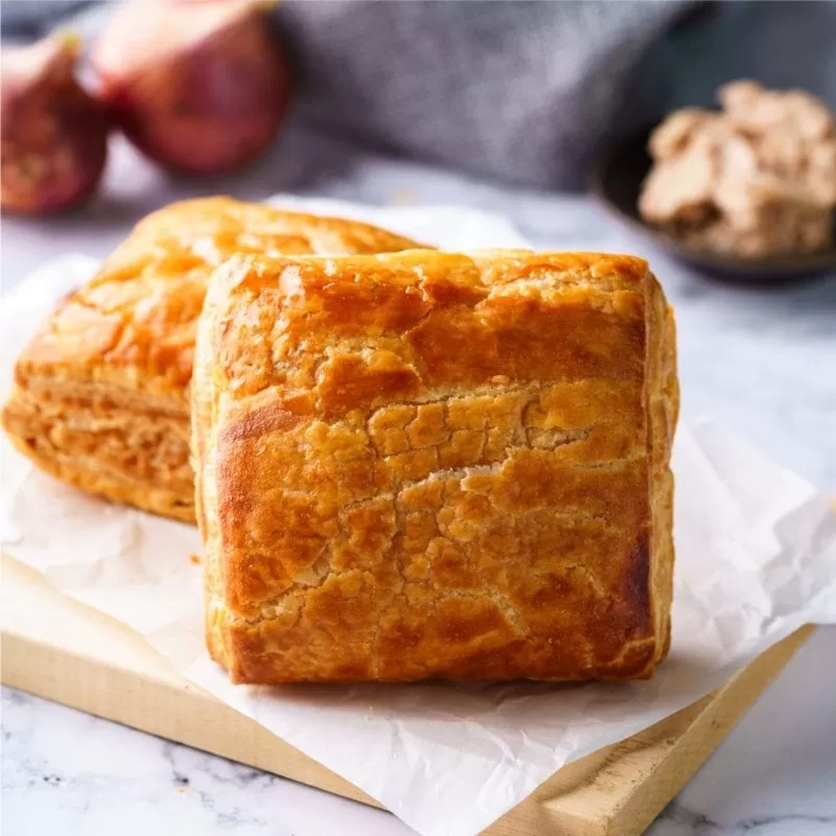 Tuna Puff: The Cool Creative