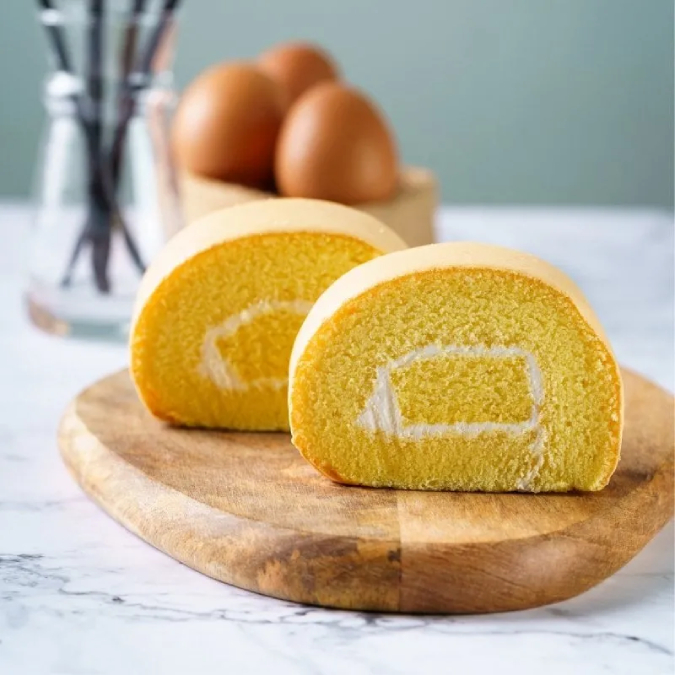 Classic Sugar Roll