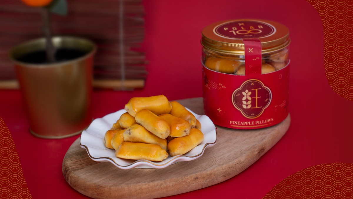 Pineapple Pillows: A wish For Prosperity