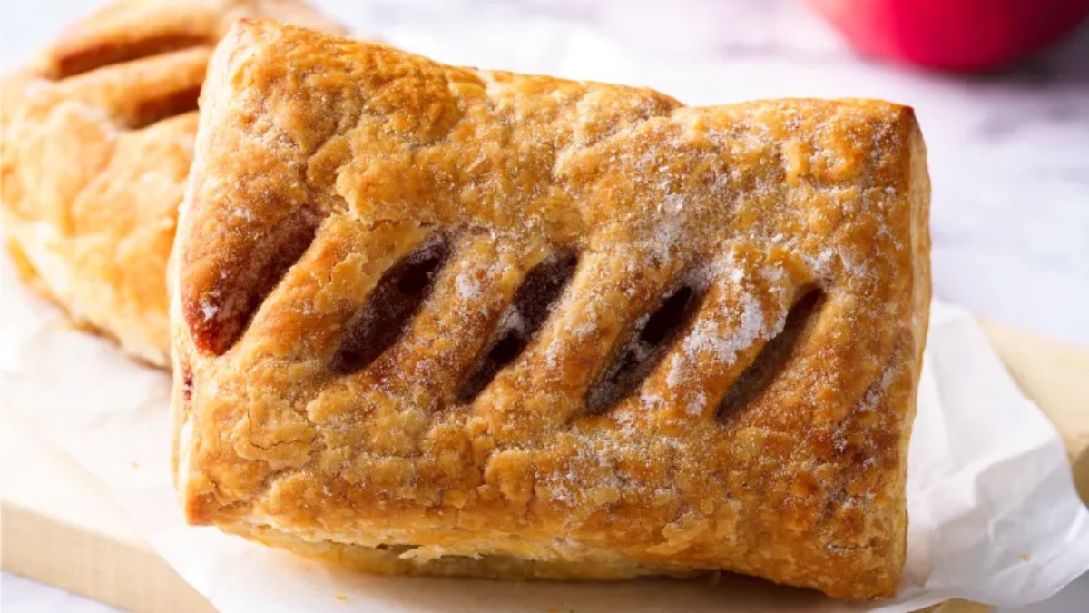 Apple Strudel