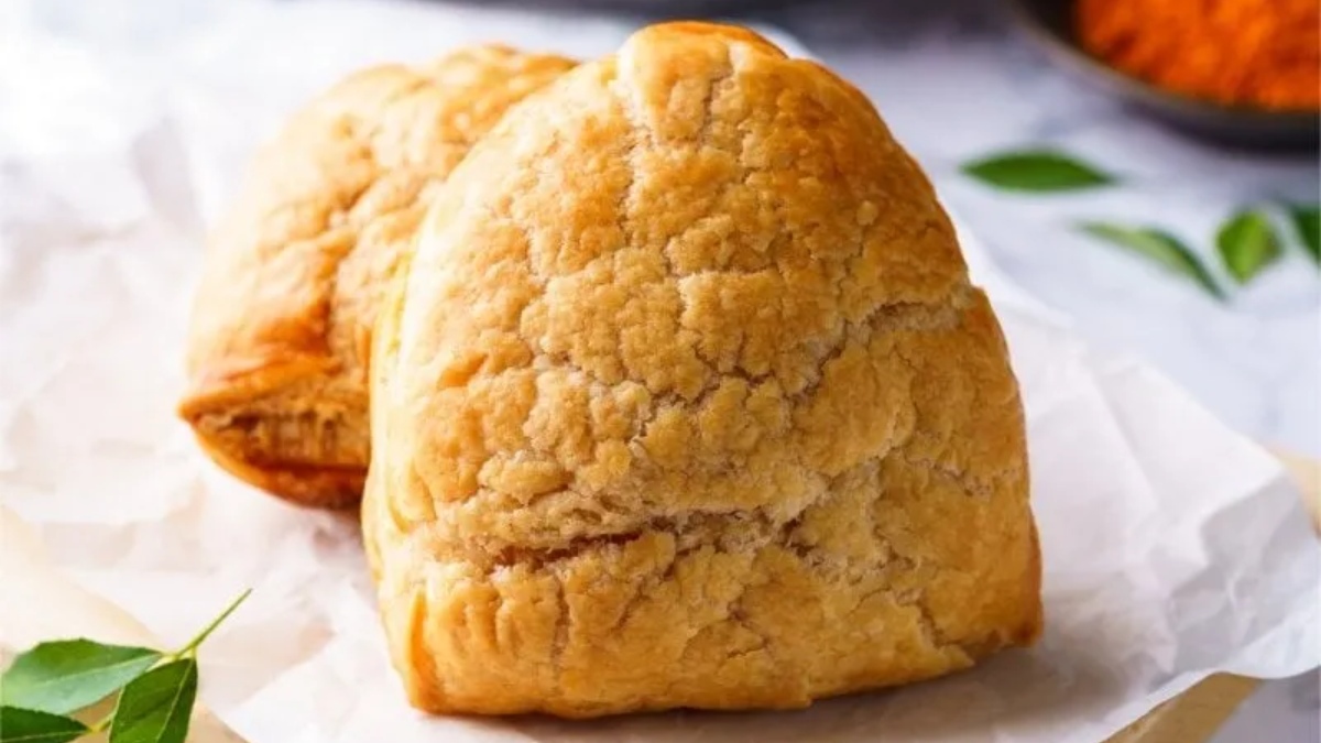 Curry Puff