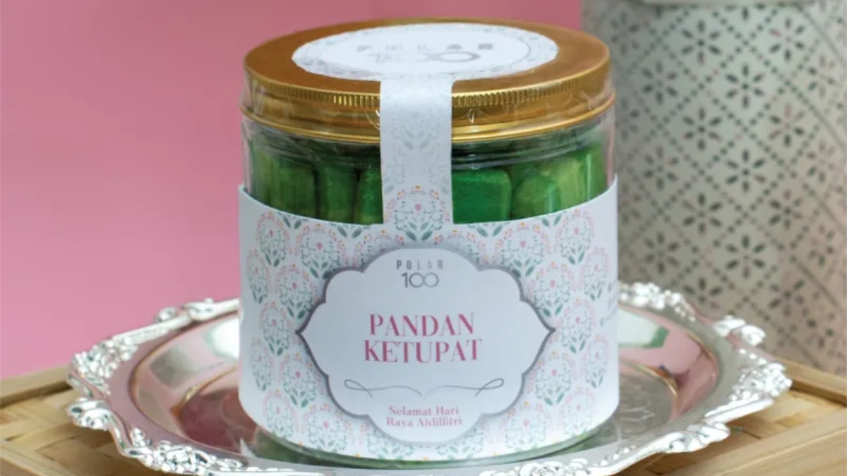 Pandan Ketupat
