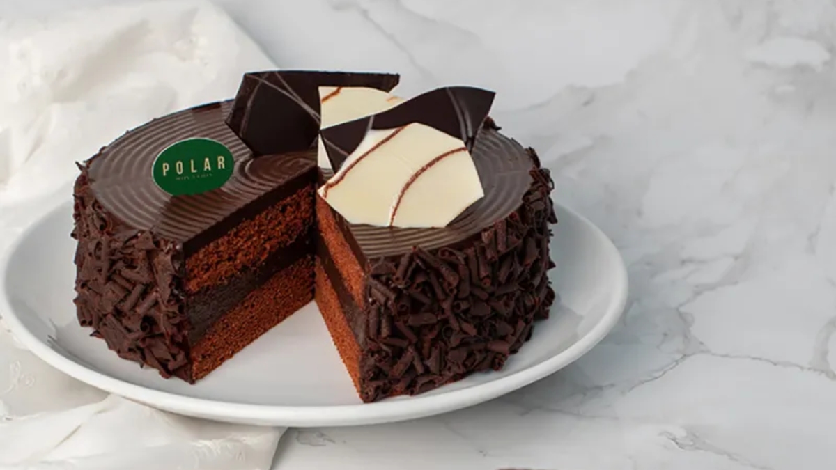 Royal Chocolate Cake