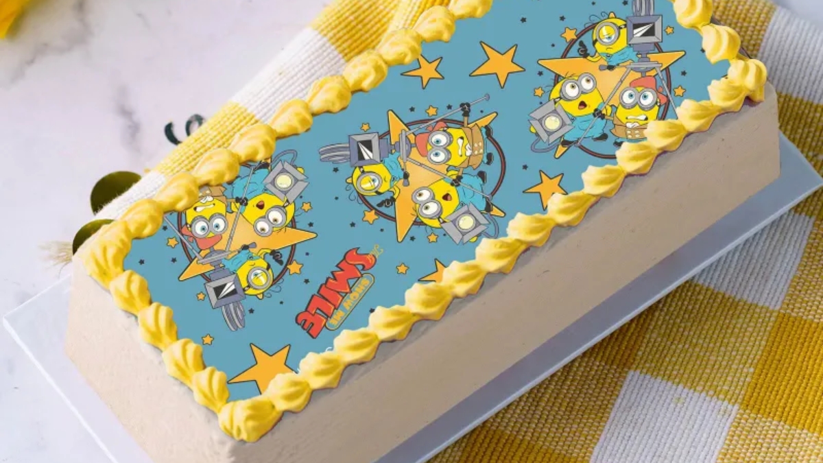 Block Cakes For Sharing A Little Further