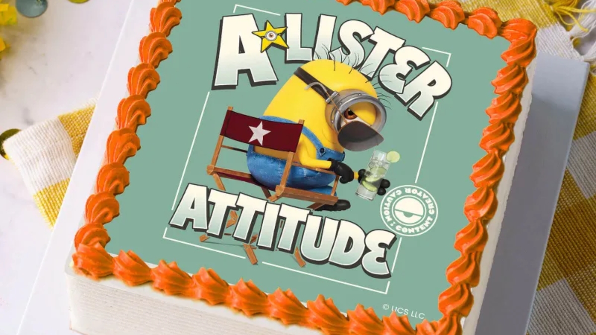 Standard Cakes For The Main Celebration