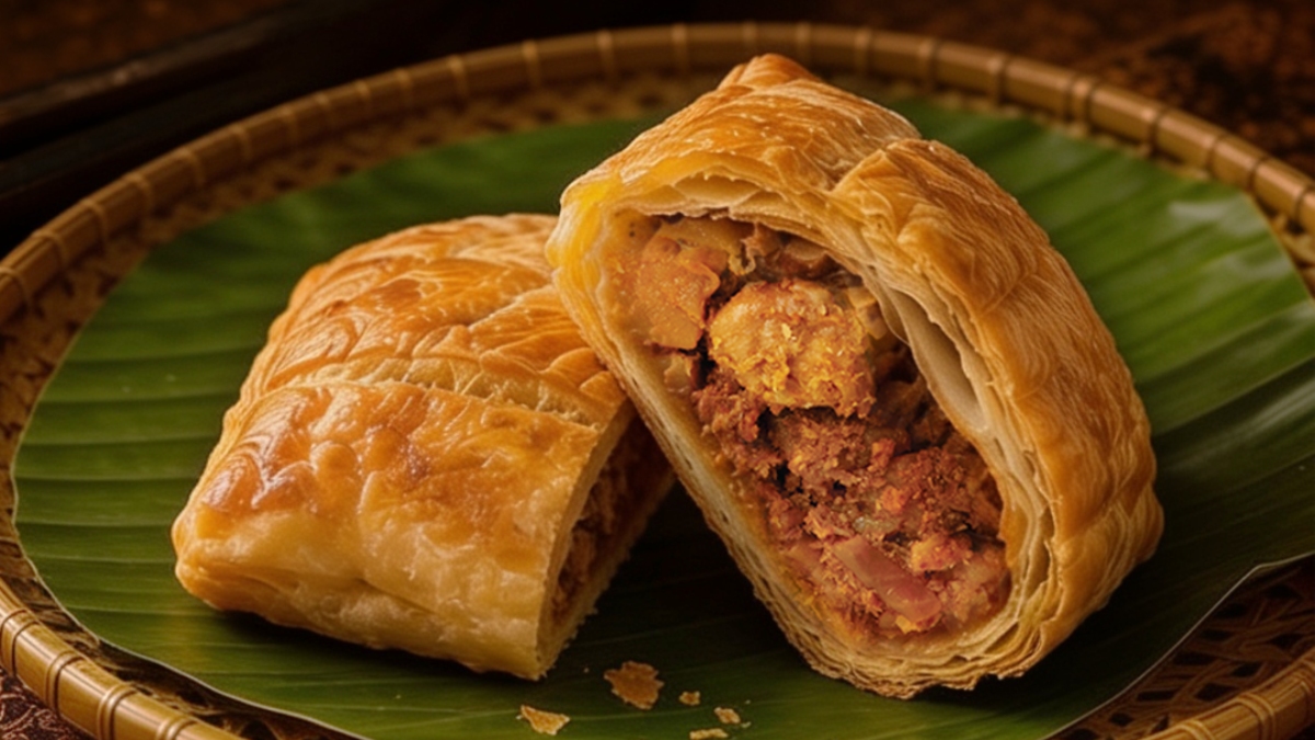 Chicken Rendang: The Local Kitchen Inside A Pastry Shell