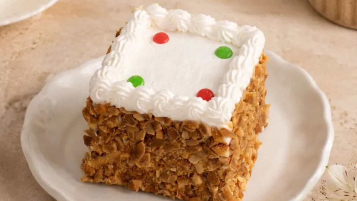 Old Polar Cake: The One People Ask For By Name